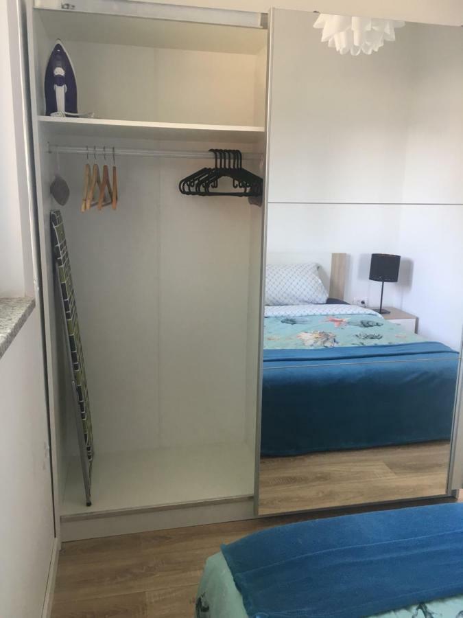بوريتش Apartment Grey المظهر الخارجي الصورة