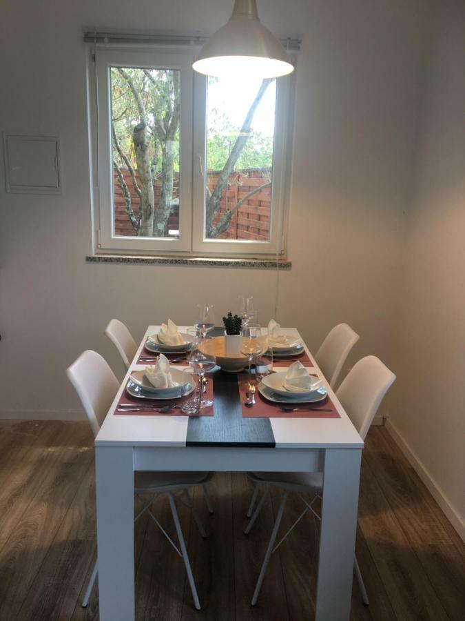 بوريتش Apartment Grey المظهر الخارجي الصورة