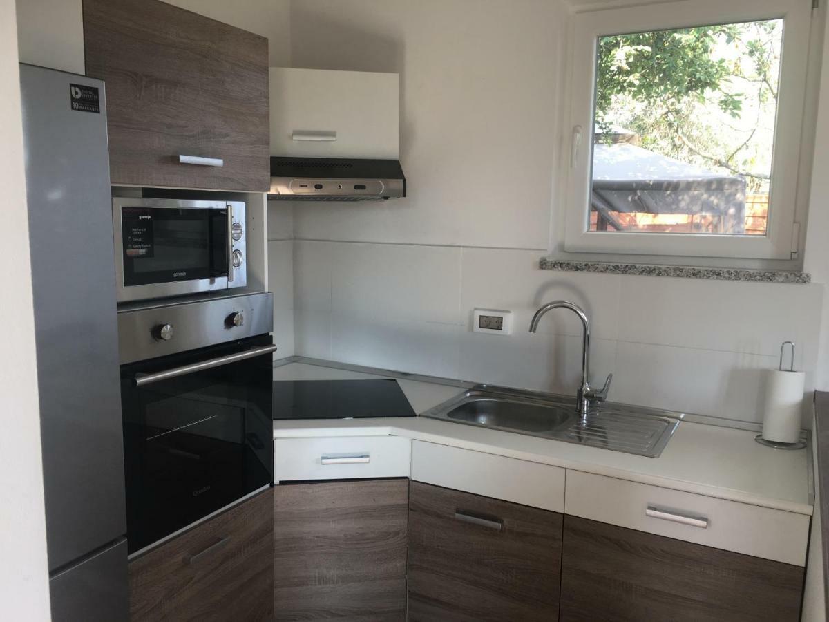 بوريتش Apartment Grey المظهر الخارجي الصورة