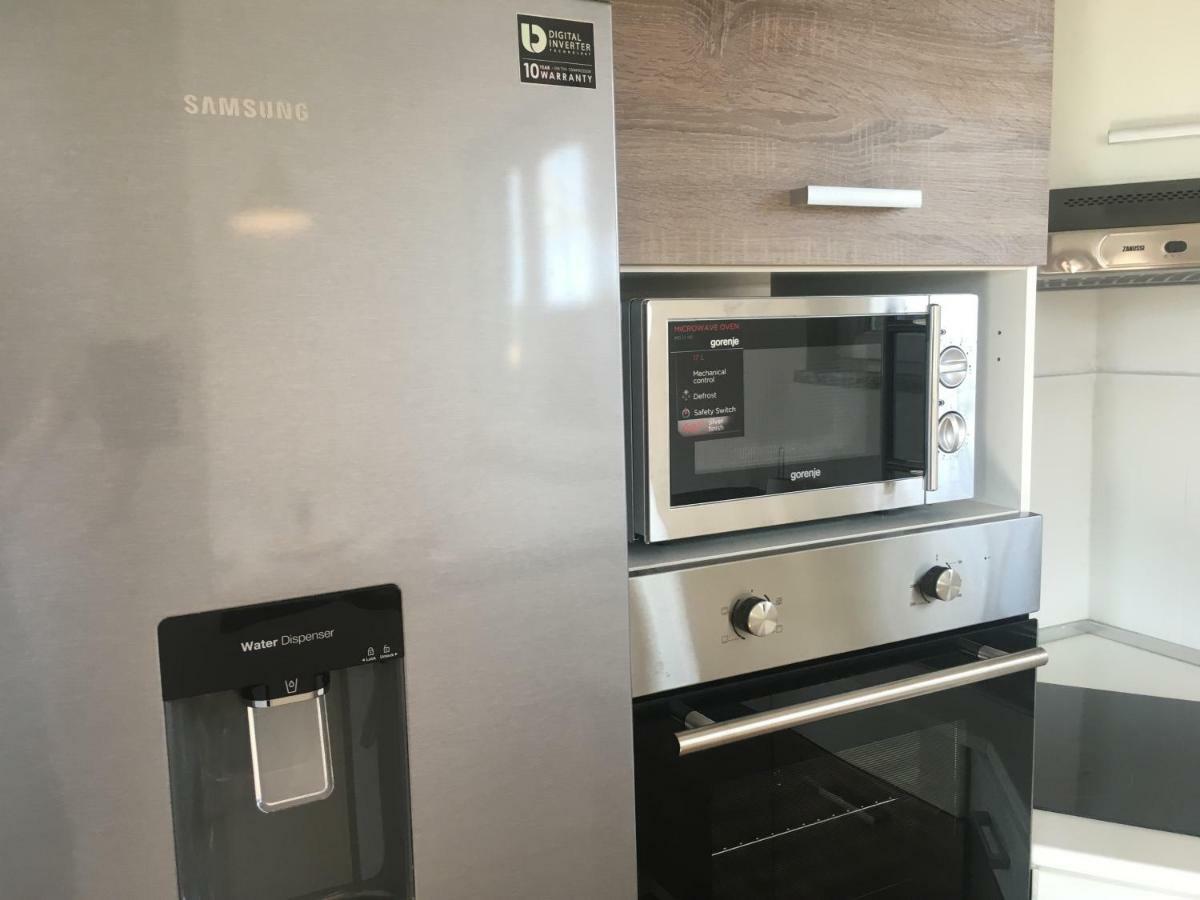 بوريتش Apartment Grey المظهر الخارجي الصورة