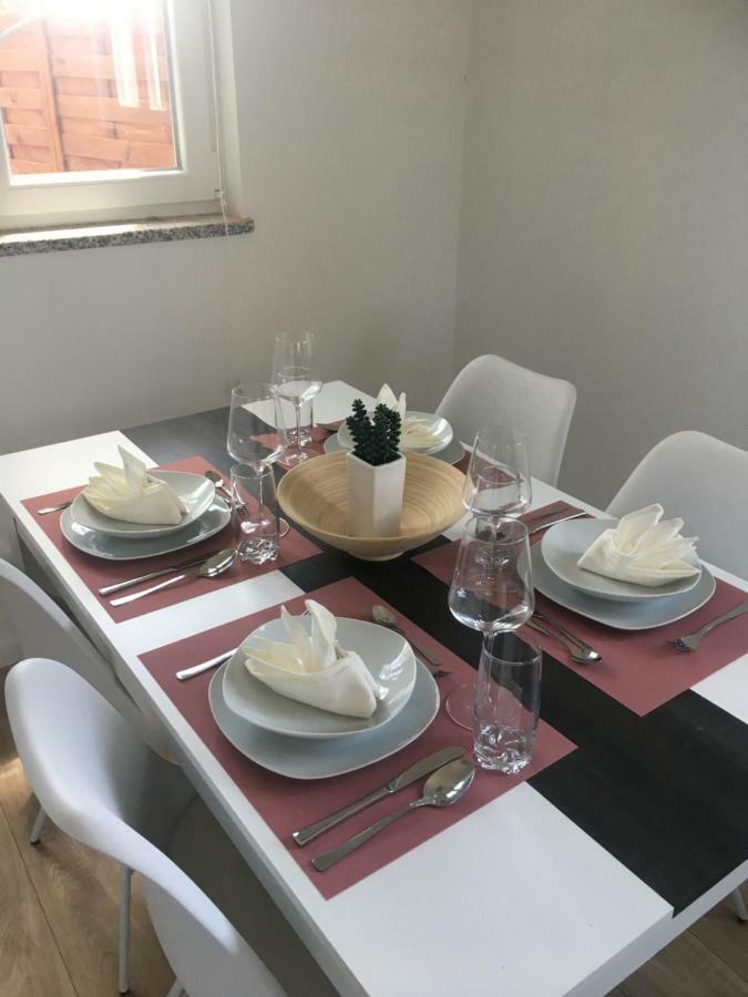 بوريتش Apartment Grey المظهر الخارجي الصورة