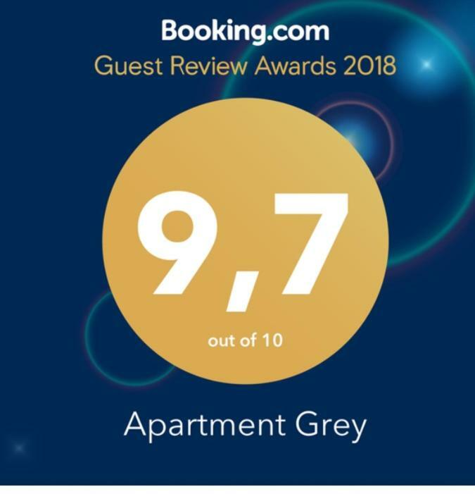 بوريتش Apartment Grey المظهر الخارجي الصورة